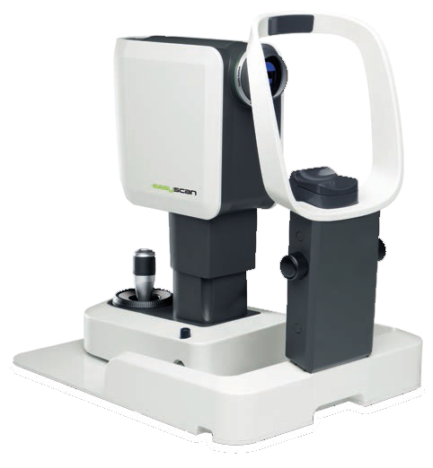 Netzhautscanner